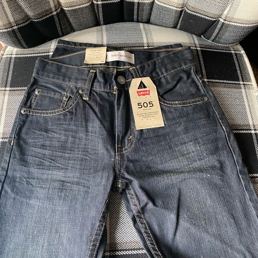 Boy’s Levi Jeans